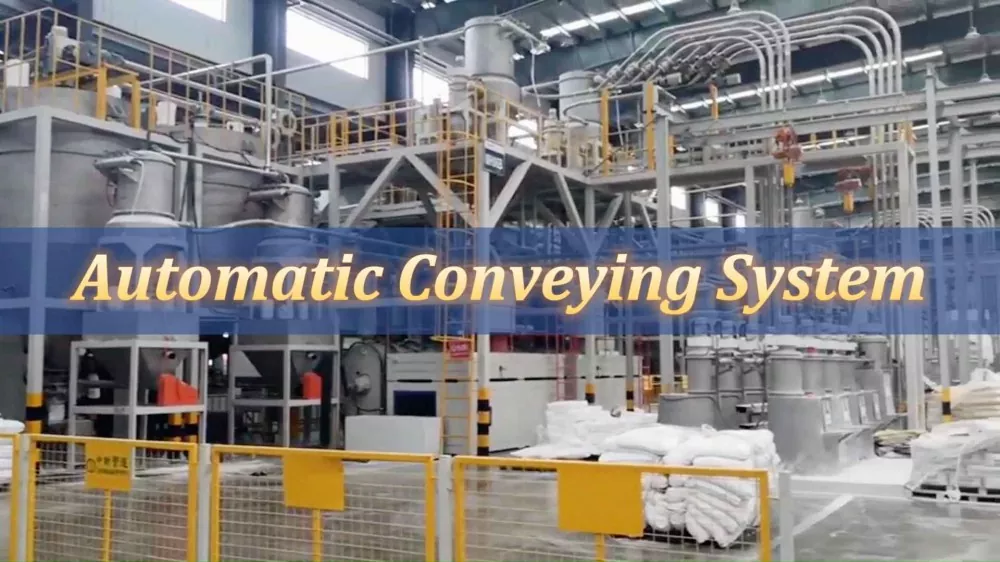 Automatic Conveying System