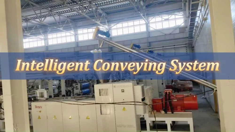 Intelligent Conveying System