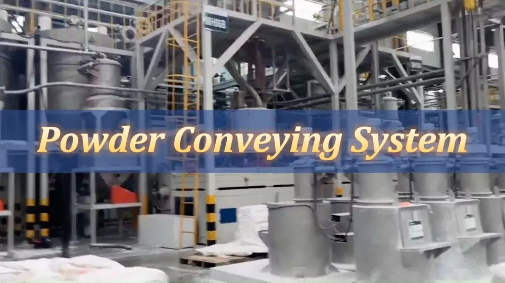 Powder Conveying System